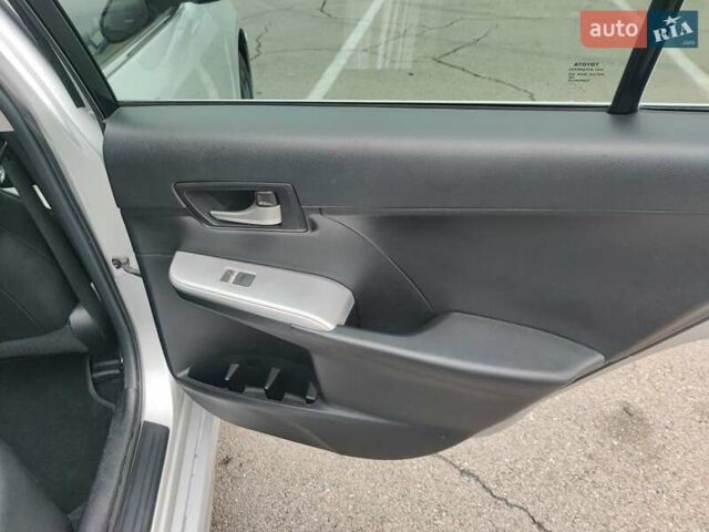 Серый Тойота Камри, объемом двигателя 2.5 л и пробегом 160 тыс. км за 11750 $, фото 19 на Automoto.ua