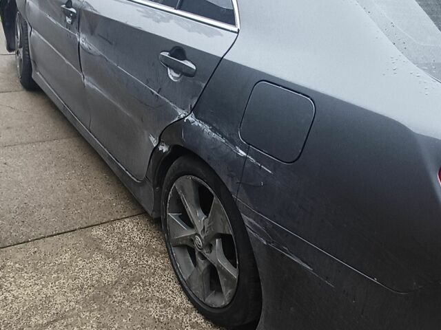 Сірий Тойота Камрі, об'ємом двигуна 0 л та пробігом 271 тис. км за 5800 $, фото 7 на Automoto.ua