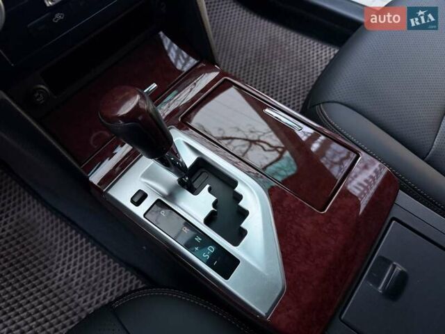 Сірий Тойота Камрі, об'ємом двигуна 2.5 л та пробігом 271 тис. км за 11900 $, фото 43 на Automoto.ua