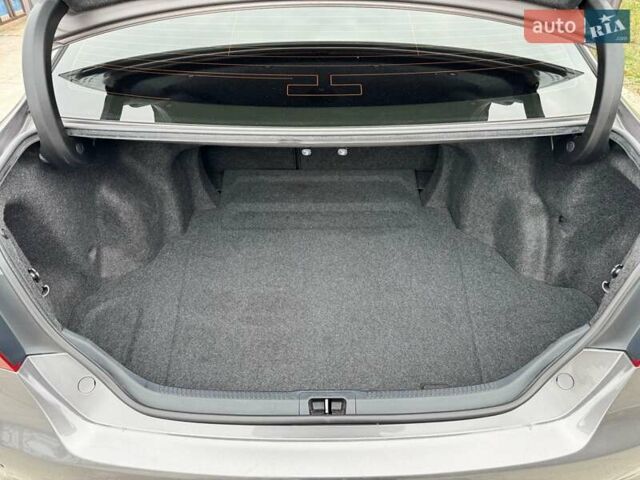 Серый Тойота Камри, объемом двигателя 2.49 л и пробегом 114 тыс. км за 17700 $, фото 39 на Automoto.ua