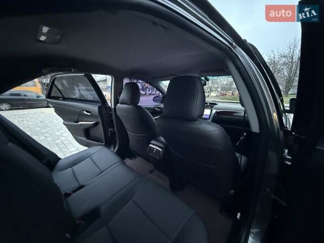 Сірий Тойота Камрі, об'ємом двигуна 2.5 л та пробігом 271 тис. км за 11900 $, фото 67 на Automoto.ua