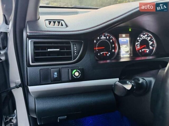 Сірий Тойота Камрі, об'ємом двигуна 2.49 л та пробігом 217 тис. км за 14200 $, фото 15 на Automoto.ua