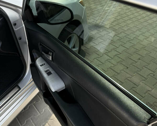 Серый Тойота Камри, объемом двигателя 2.49 л и пробегом 147 тыс. км за 13800 $, фото 21 на Automoto.ua