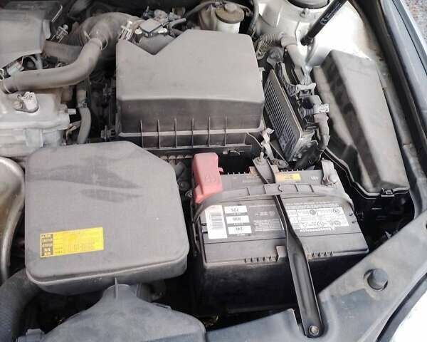 Серый Тойота Камри, объемом двигателя 2.49 л и пробегом 151 тыс. км за 12200 $, фото 28 на Automoto.ua