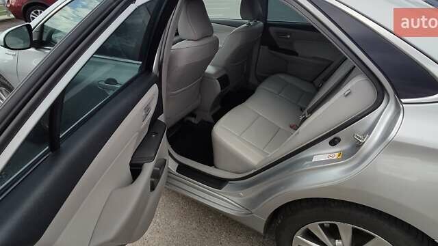 Тойота Камрі 2014 у Харкові на Automoto.ua Сірий Тойота Камрі, об'ємом двигуна 2.5 л та пробігом 205 тис. км за 14500 $, фото 10 на Automoto.ua