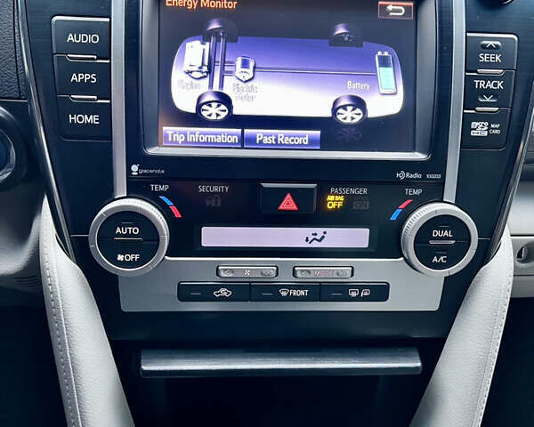 Серый Тойота Камри, объемом двигателя 0 л и пробегом 160 тыс. км за 13700 $, фото 20 на Automoto.ua