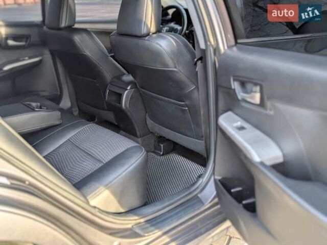 Тойота Камри 2014 в Коломые на Automoto.ua Серый Тойота Камри, объемом двигателя 2.5 л и пробегом 241 тыс. км за 10850 $, фото 17 на Automoto.ua