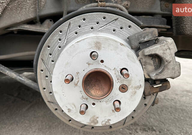 Серый Тойота Камри, объемом двигателя 2.49 л и пробегом 219 тыс. км за 15999 $, фото 25 на Automoto.ua