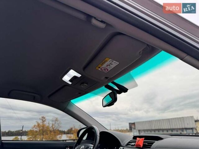 Серый Тойота Камри, объемом двигателя 2.49 л и пробегом 114 тыс. км за 17700 $, фото 25 на Automoto.ua