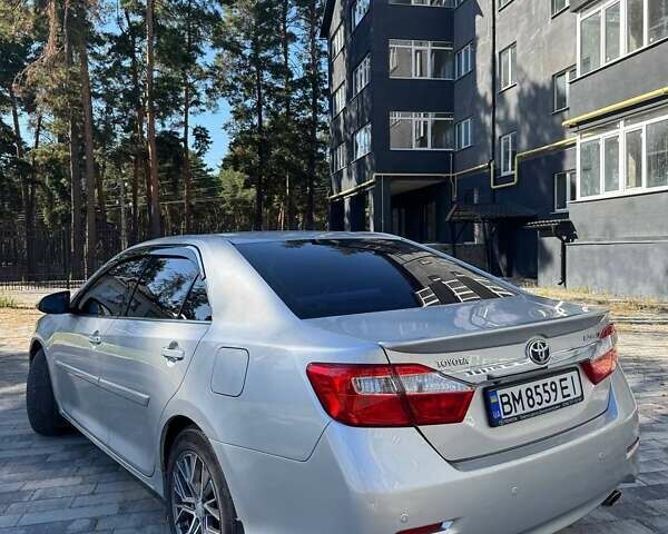 Серый Тойота Камри, объемом двигателя 2.49 л и пробегом 233 тыс. км за 14800 $, фото 3 на Automoto.ua