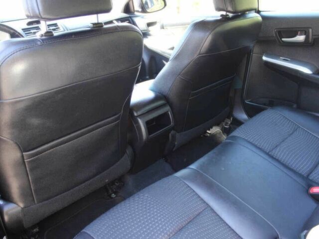 Серый Тойота Камри, объемом двигателя 2.5 л и пробегом 90 тыс. км за 4400 $, фото 13 на Automoto.ua