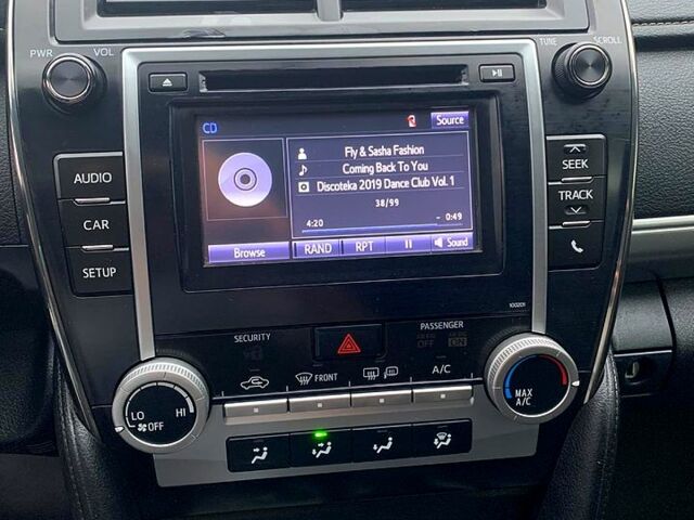 Сірий Тойота Камрі, об'ємом двигуна 2.5 л та пробігом 282 тис. км за 11420 $, фото 8 на Automoto.ua