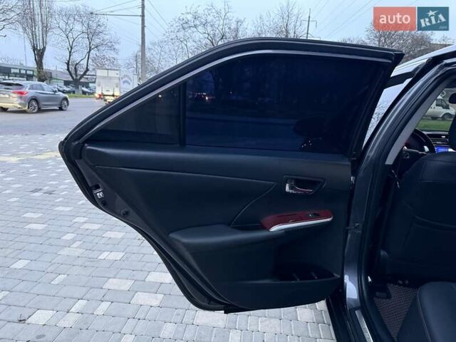 Сірий Тойота Камрі, об'ємом двигуна 2.5 л та пробігом 271 тис. км за 11900 $, фото 53 на Automoto.ua