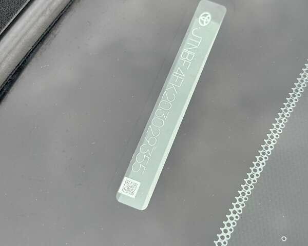 Серый Тойота Камри, объемом двигателя 2.49 л и пробегом 114 тыс. км за 17700 $, фото 6 на Automoto.ua