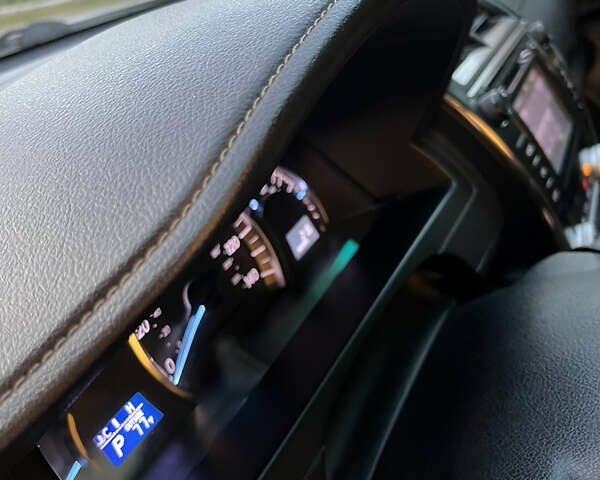 Сірий Тойота Камрі, об'ємом двигуна 2.49 л та пробігом 193 тис. км за 11200 $, фото 29 на Automoto.ua