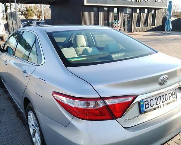 Серый Тойота Камри, объемом двигателя 2.49 л и пробегом 151 тыс. км за 12200 $, фото 21 на Automoto.ua
