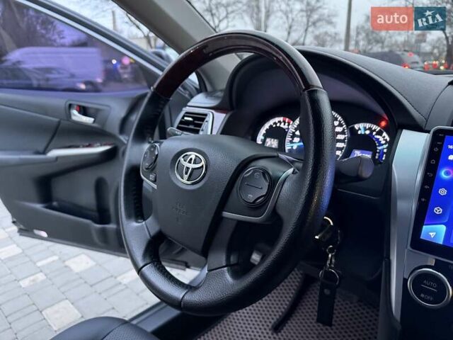 Сірий Тойота Камрі, об'ємом двигуна 2.5 л та пробігом 271 тис. км за 11900 $, фото 50 на Automoto.ua
