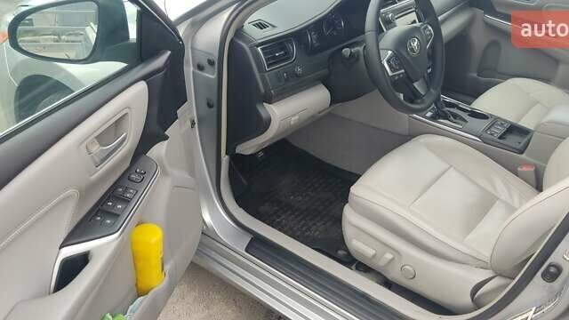 Тойота Камрі 2014 у Харкові на Automoto.ua Сірий Тойота Камрі, об'ємом двигуна 2.5 л та пробігом 205 тис. км за 14500 $, фото 11 на Automoto.ua