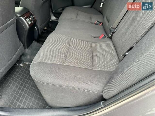 Серый Тойота Камри, объемом двигателя 2.49 л и пробегом 114 тыс. км за 17700 $, фото 11 на Automoto.ua