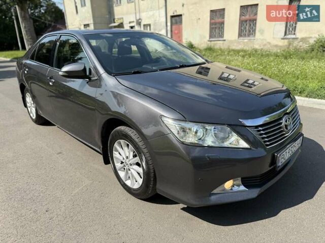 Сірий Тойота Камрі, об'ємом двигуна 2.49 л та пробігом 284 тис. км за 12500 $, фото 32 на Automoto.ua