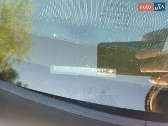 Сірий Тойота Камрі, об'ємом двигуна 2.49 л та пробігом 160 тис. км за 10000 $, фото 7 на Automoto.ua