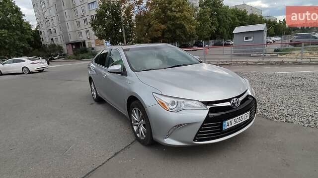 Тойота Камрі 2014 у Харкові на Automoto.ua Сірий Тойота Камрі, об'ємом двигуна 2.5 л та пробігом 205 тис. км за 14500 $, фото 5 на Automoto.ua