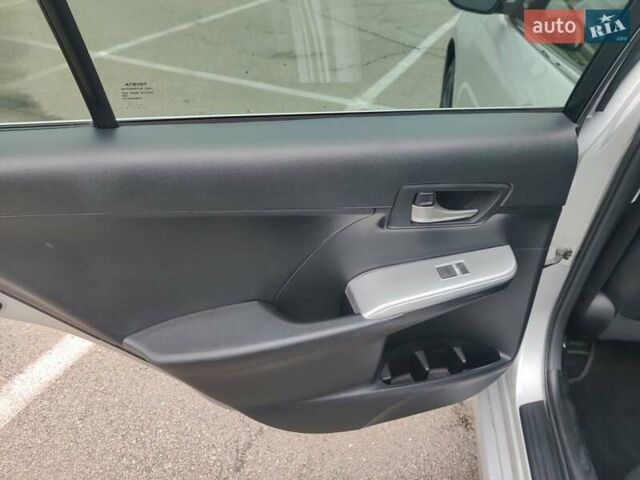 Серый Тойота Камри, объемом двигателя 2.5 л и пробегом 160 тыс. км за 11750 $, фото 14 на Automoto.ua