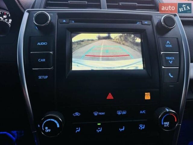 Сірий Тойота Камрі, об'ємом двигуна 2.49 л та пробігом 217 тис. км за 14200 $, фото 16 на Automoto.ua