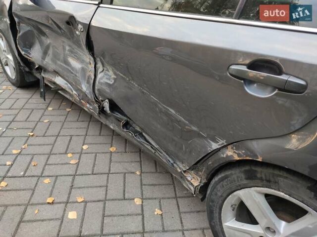 Сірий Тойота Камрі, об'ємом двигуна 2.5 л та пробігом 98 тис. км за 5900 $, фото 8 на Automoto.ua