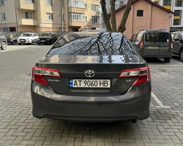 Сірий Тойота Камрі, об'ємом двигуна 2.49 л та пробігом 224 тис. км за 11900 $, фото 23 на Automoto.ua