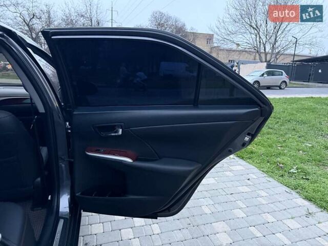 Сірий Тойота Камрі, об'ємом двигуна 2.5 л та пробігом 271 тис. км за 11900 $, фото 64 на Automoto.ua