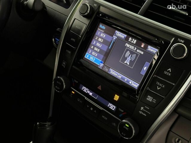 Тойота Камри 2015 в Одессе на Automoto.ua Серый Тойота Камри, объемом двигателя 2.5 л и пробегом 157 тыс. км за 13980 $, фото 29 на Automoto.ua