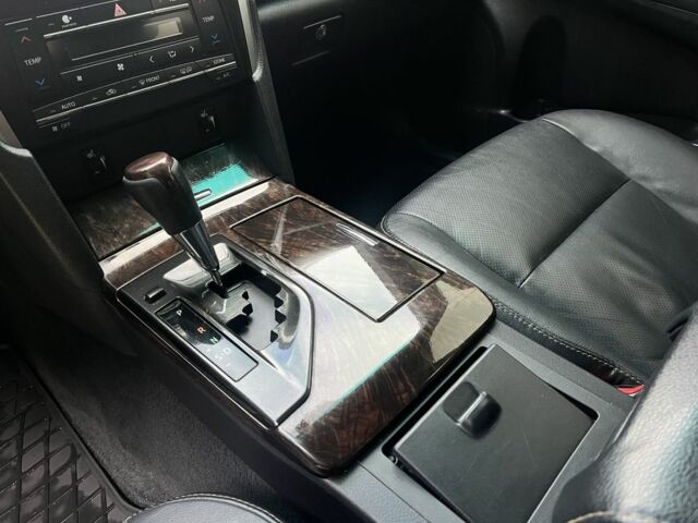 Тойота Камри 2015 в Белой Церкве на Automoto.ua Серый Тойота Камри, объемом двигателя 2.5 л и пробегом 307 тыс. км за 16500 $, фото 14 на Automoto.ua