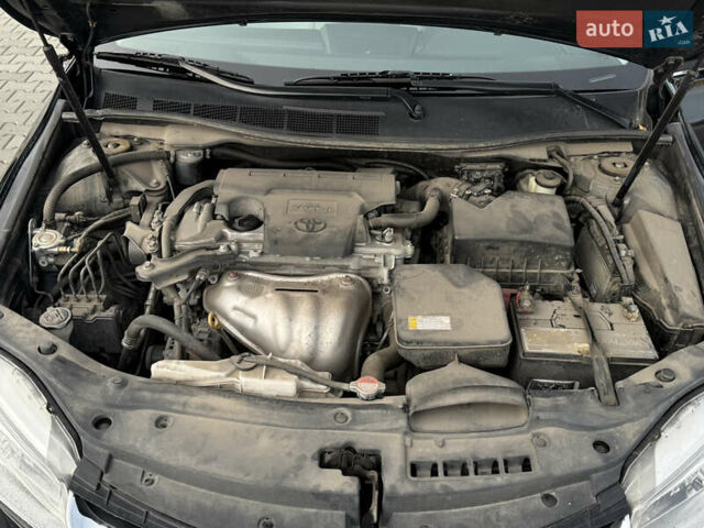 Тойота Камри 2015 в Житомире на Automoto.ua Серый Тойота Камри, объемом двигателя 2.5 л и пробегом 158 тыс. км за 12900 $, фото 25 на Automoto.ua