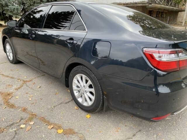 Сірий Тойота Камрі, об'ємом двигуна 2.5 л та пробігом 180 тис. км за 15000 $, фото 4 на Automoto.ua