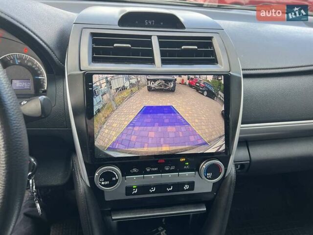 Сірий Тойота Камрі, об'ємом двигуна 2.49 л та пробігом 124 тис. км за 11499 $, фото 8 на Automoto.ua