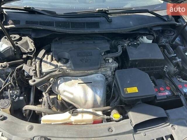 Сірий Тойота Камрі, об'ємом двигуна 2.49 л та пробігом 124 тис. км за 11499 $, фото 14 на Automoto.ua
