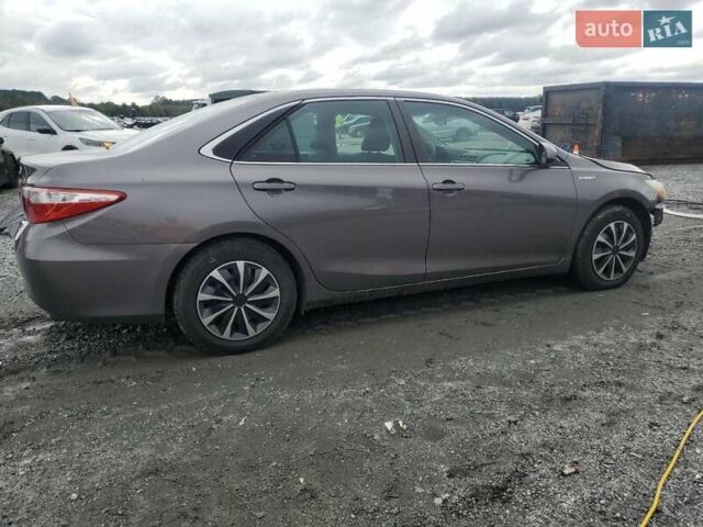 Тойота Камри 2015 в Львове на Automoto.ua Серый Тойота Камри, объемом двигателя 2.5 л и пробегом 136 тыс. км за 3000 $, фото 2 на Automoto.ua