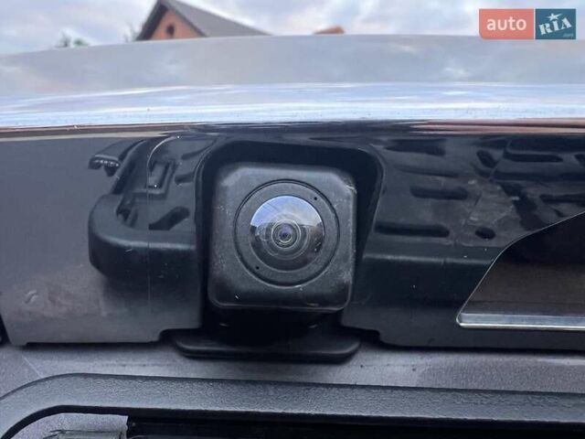 Серый Тойота Камри, объемом двигателя 2.49 л и пробегом 215 тыс. км за 15300 $, фото 10 на Automoto.ua