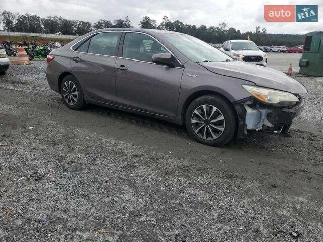 Тойота Камри 2015 в Львове на Automoto.ua Серый Тойота Камри, объемом двигателя 2.5 л и пробегом 136 тыс. км за 3000 $, фото 3 на Automoto.ua