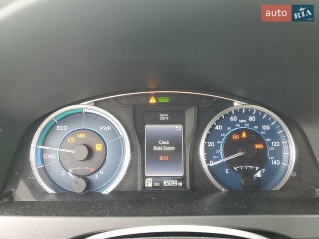 Тойота Камри 2015 в Львове на Automoto.ua Серый Тойота Камри, объемом двигателя 2.5 л и пробегом 136 тыс. км за 3000 $, фото 8 на Automoto.ua