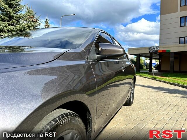 Серый Тойота Камри, объемом двигателя 2.5 л и пробегом 116 тыс. км за 14900 $, фото 9 на Automoto.ua