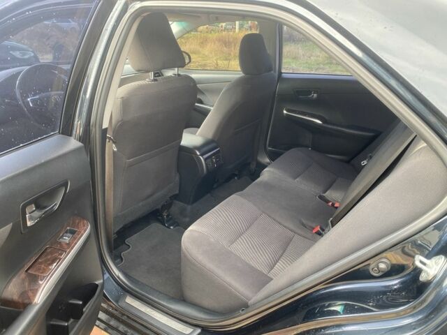 Тойота Камри 2015 в Броварах на Automoto.ua Серый Тойота Камри, объемом двигателя 2.5 л и пробегом 215 тыс. км за 16500 $, фото 8 на Automoto.ua