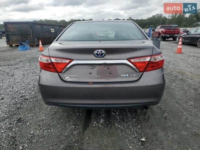 Тойота Камри 2015 в Львове на Automoto.ua Серый Тойота Камри, объемом двигателя 2.5 л и пробегом 136 тыс. км за 3000 $, фото 5 на Automoto.ua