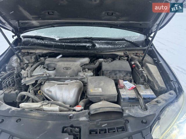 Сірий Тойота Камрі, об'ємом двигуна 2.49 л та пробігом 198 тис. км за 13500 $, фото 26 на Automoto.ua