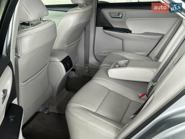 Тойота Камри 2015 в Одессе на Automoto.ua Серый Тойота Камри, объемом двигателя 2.5 л и пробегом 157 тыс. км за 13980 $, фото 17 на Automoto.ua