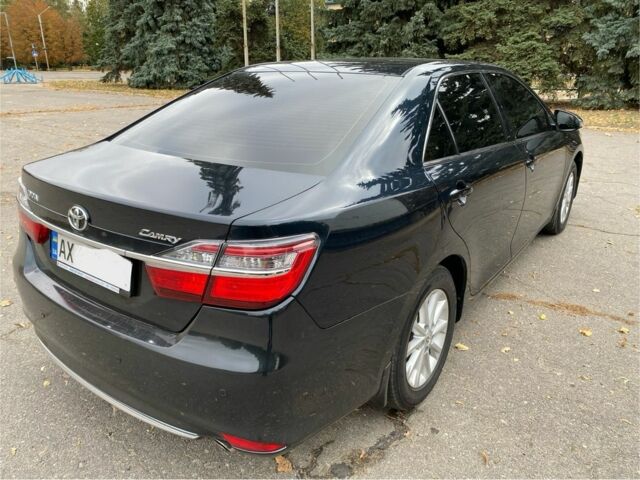 Сірий Тойота Камрі, об'ємом двигуна 2.5 л та пробігом 180 тис. км за 15000 $, фото 3 на Automoto.ua