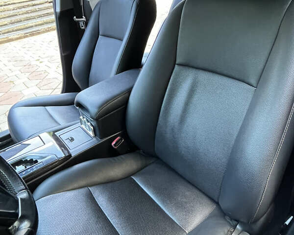 Серый Тойота Камри, объемом двигателя 2.49 л и пробегом 245 тыс. км за 15400 $, фото 14 на Automoto.ua