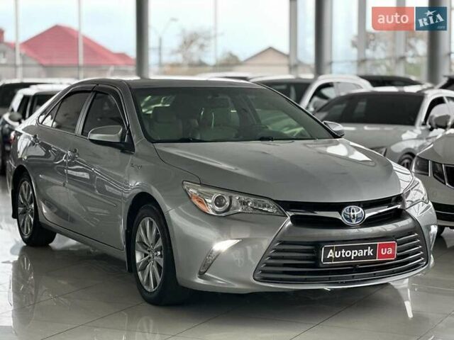 Тойота Камри 2015 в Одессе на Automoto.ua Серый Тойота Камри, объемом двигателя 2.5 л и пробегом 157 тыс. км за 13980 $, фото 2 на Automoto.ua