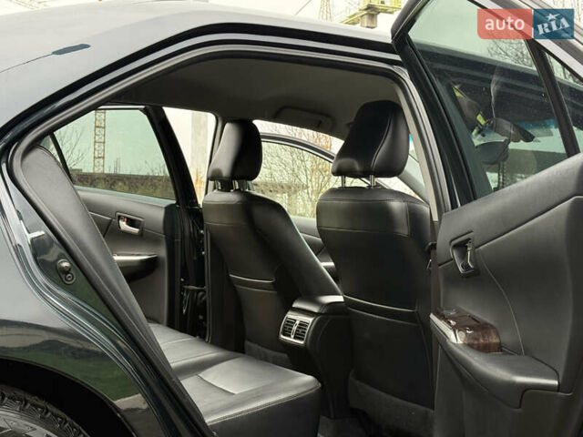 Сірий Тойота Камрі, об'ємом двигуна 2.5 л та пробігом 209 тис. км за 14500 $, фото 12 на Automoto.ua